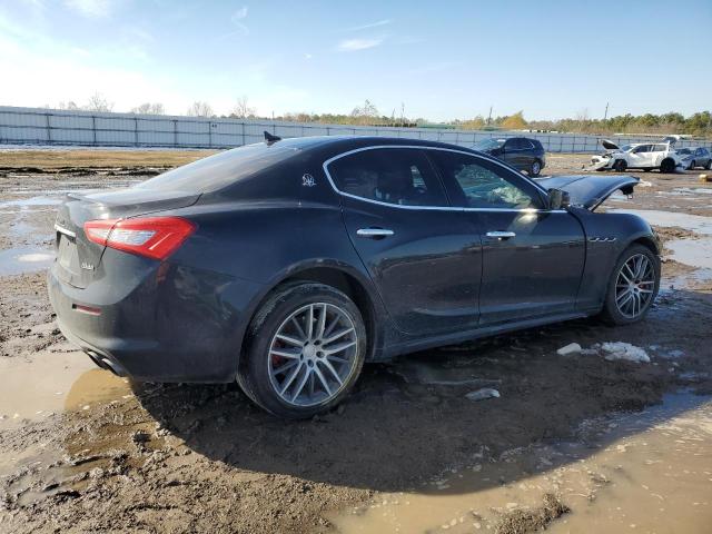 Photo 3 from auction – 2018 MASERATI GHIBLI with VIN ZAM57XSA4J1287205