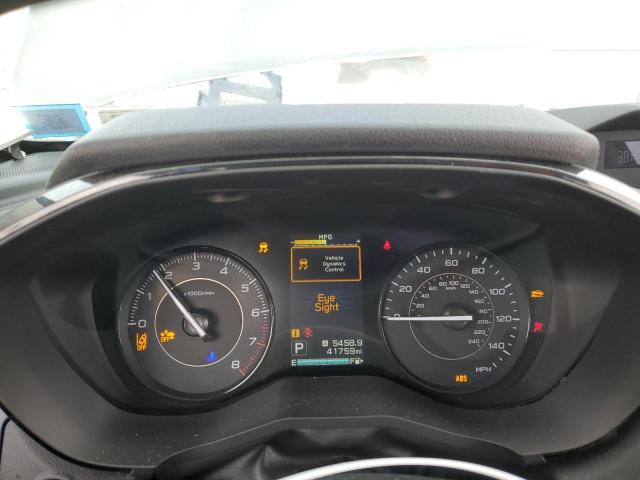 Photo 9 from auction – 2022 SUBARU IMPREZA with VIN 4S3GTAB6XN3722997