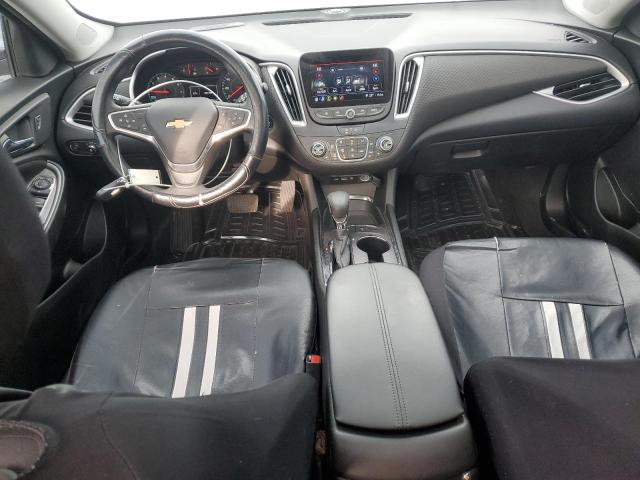Photo 8 from auction – 2023 CHEVROLET MALIBU LT with VIN 1G1ZD5ST2PF167380