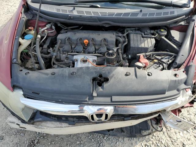 Photo 11 from auction – 2009 HONDA CIVIC EX with VIN 1HGFA16849L005709