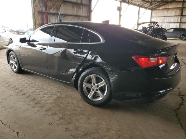 Photo 2 from auction – 2021 CHEVROLET MALIBU LS with VIN 1G1ZB5ST8MF044488