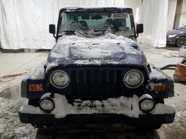 Photo 5 from auction – 2002 JEEP WRANGLER / with VIN 1J4FA49S62P710706
