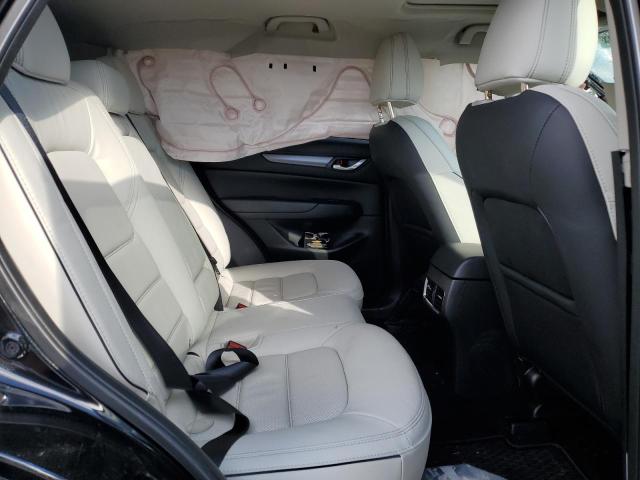 Photo 11 from auction – 2025 MAZDA CX-5 PREFE with VIN JM3KFBCL2S0571864