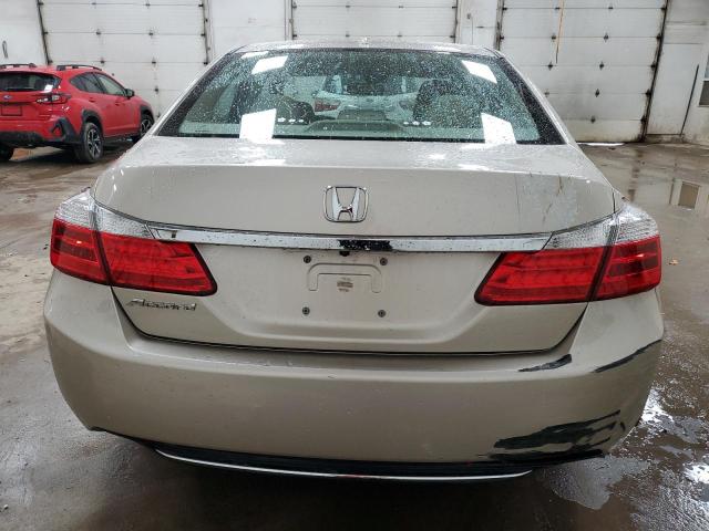Photo 6 from auction – 2014 HONDA ACCORD EXL with VIN 1HGCR2F86EA257324