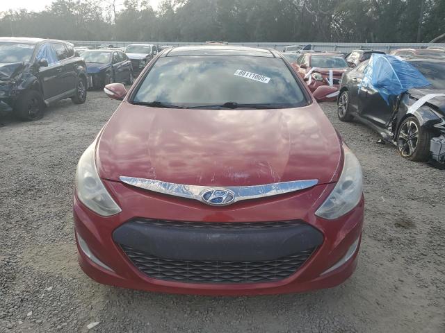 Zdjęcie 5 z aukcji – 2012 HYUNDAI SONATA HYB z VIN KMHEC4A49CA059452