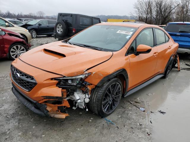 SUBARU WRX PREMIU 2023 with VIN JF1VBAF6XP9818994 - Photo from auction