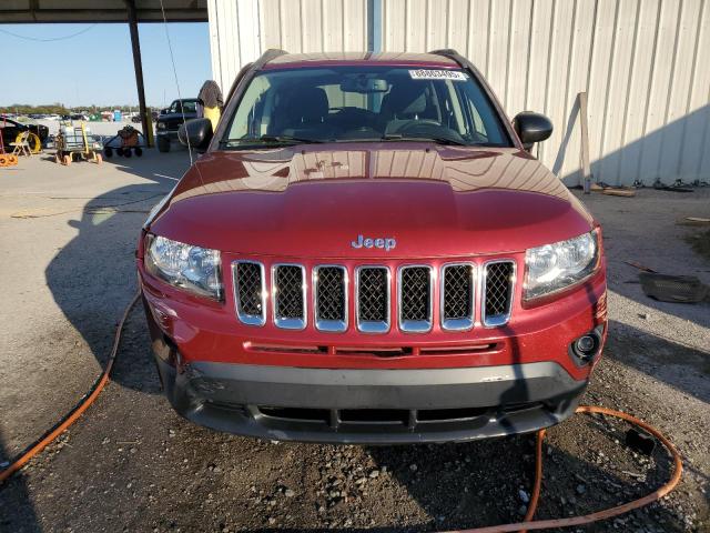 Photo 5 from auction – 2017 JEEP COMPASS SP with VIN 1C4NJCBA8HD123401