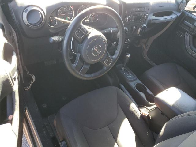 Photo 8 from auction – 2016 JEEP WRANGLER S with VIN 1C4AJWAG2GL228140