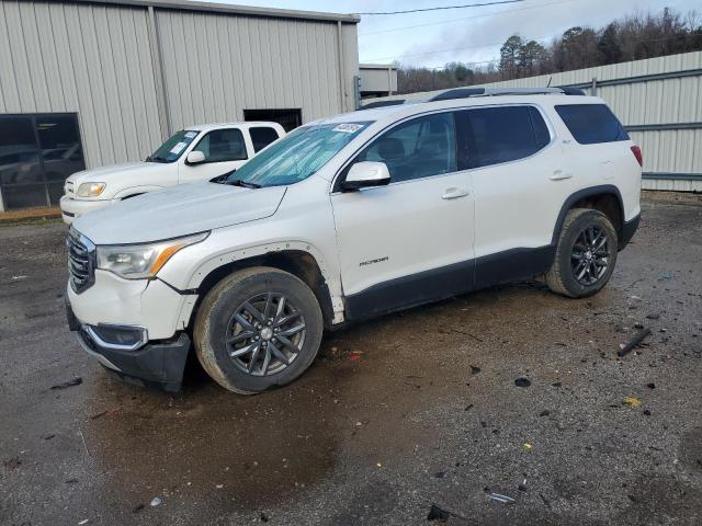 GMC ACADIA SLT 2017 with VIN 1GKKNMLS9HZ122799 - Photo from auction