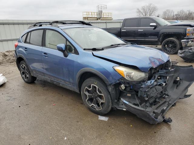 Photo 4 from auction – 2015 SUBARU XV CROSSTR with VIN JF2GPADC7F8215388