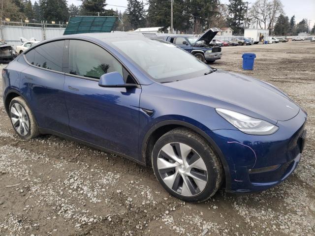 Photo 4 from auction – 2021 TESLA MODEL Y with VIN 5YJYGDEE3MF122904
