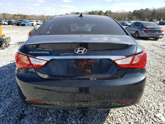 Photo 6 from auction – 2013 HYUNDAI SONATA GLS with VIN 5NPEB4AC7DH535903