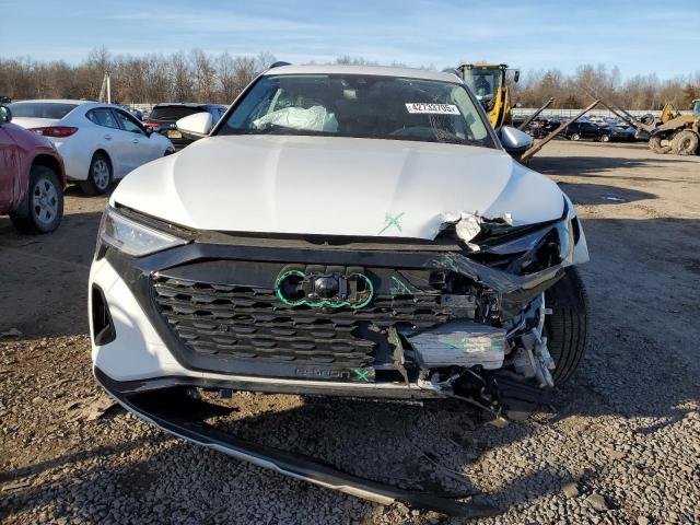 Photo 5 from auction – 2024 AUDI Q8 E-TRON with VIN WA16AAGE6RB050640