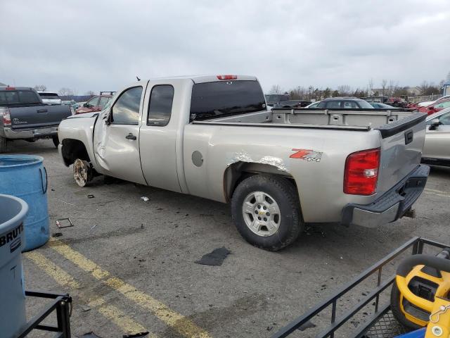 Photo 2 from auction – 2008 CHEVROLET SILVERADO with VIN 2GCEK19J781258212