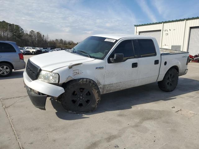 FORD F150 SUPER 2005 with VIN 1FTPW14535FA13600 - Photo from auction
