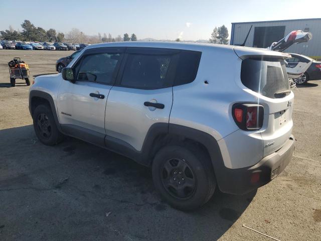 Photo 2 from auction – 2017 JEEP RENEGADE S with VIN ZACCJBAB5HPG35193