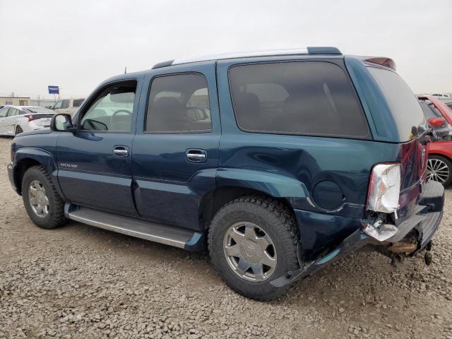 Photo 2 from auction – 2005 CADILLAC ESCALADE L with VIN 1GYEK63N15R216849
