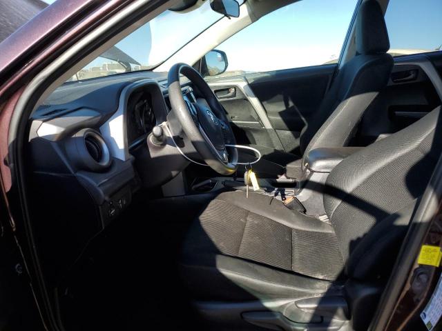 Photo 7 from auction – 2018 TOYOTA RAV4 LE with VIN 2T3ZFREV3JW462810