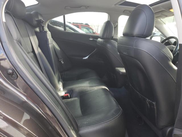 Photo 10 from auction – 2009 LEXUS IS 250 with VIN JTHCK262695028783