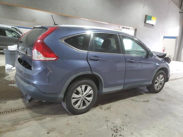 Photo 3 from auction – 2013 HONDA CR-V EXL with VIN 2HKRM4H77DH659531