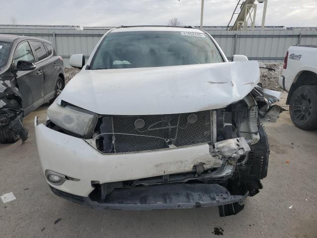 Photo 5 from auction – 2013 TOYOTA HIGHLANDER with VIN 5TDDK3EH7DS193603
