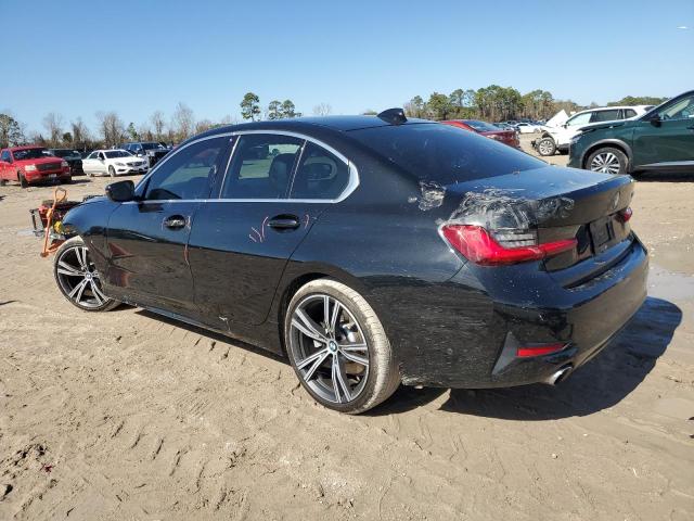 Photo 2 from auction – 2021 BMW 330E with VIN WBA5P7C09MFJ89415