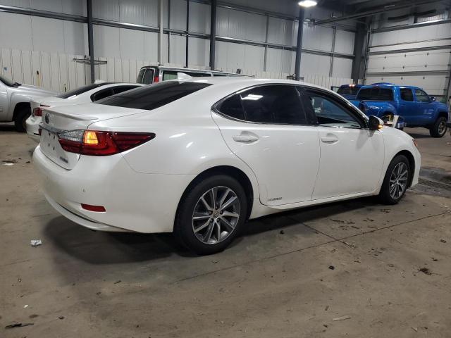 Photo 3 from auction – 2017 LEXUS ES 300H with VIN JTHBW1GG7H2145356