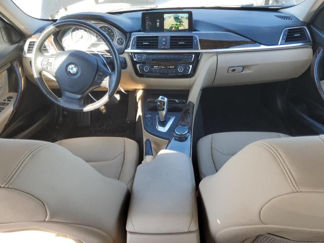 Photo 8 from auction – 2017 BMW 320 I with VIN WBA8A9C54HK619709