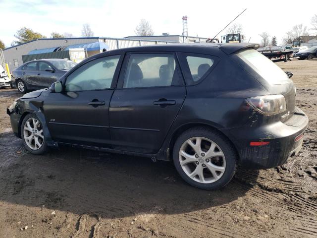 Снимка 2 от търг – 2008 MAZDA 3 HATCHBAC с VIN JM1BK344081826998