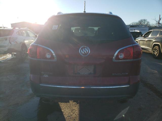 Photo 6 from auction – 2012 BUICK ENCLAVE with VIN 5GAKRCEDXCJ275662