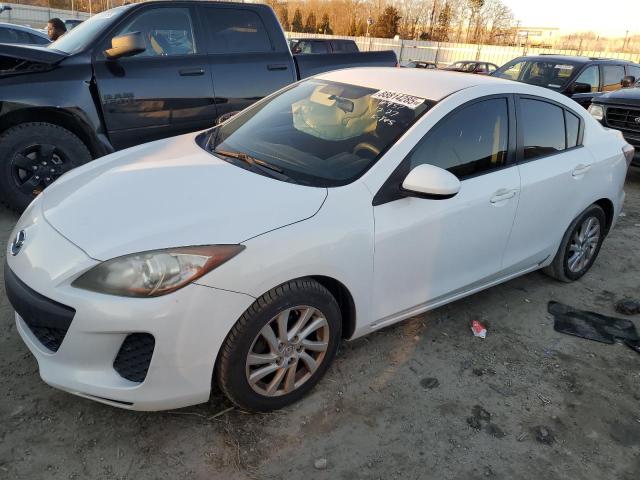 MAZDA 3 I 2013 with VIN JM1BL1TF3D1759876 - Photo from auction