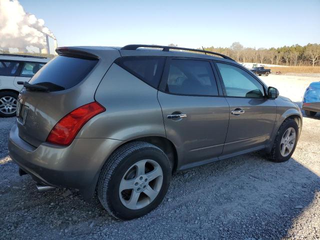 Photo 3 from auction – 2004 NISSAN MURANO with VIN JN8AZ08T54W204597