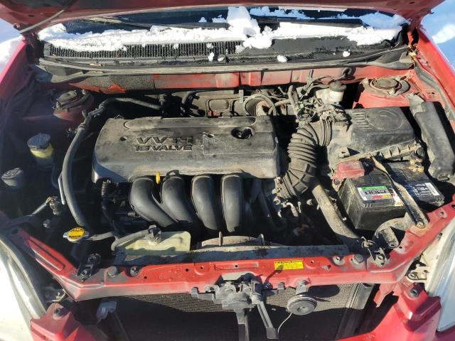 Photo 11 from auction – 2005 TOYOTA COROLLA MA with VIN 2T1KR32EX5C340777