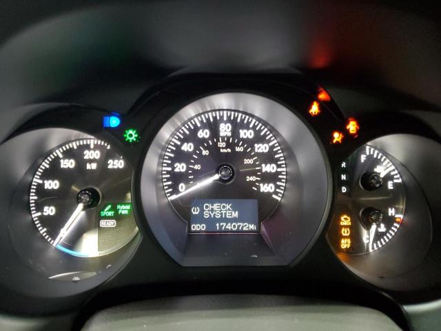 Photo 9 from auction – 2007 LEXUS GS 450H with VIN JTHBC96S975005383