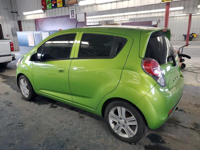 Photo 2 from auction – 2014 CHEVROLET SPARK LS with VIN KL8CB6S96EC496779