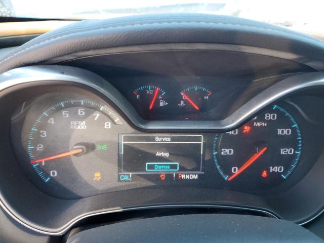 Photo 9 from auction – 2015 CHEVROLET IMPALA LTZ with VIN 2G1165S3XF9184233