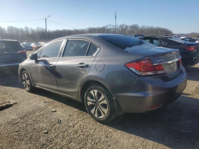 Photo 2 from auction – 2014 HONDA CIVIC LX with VIN 19XFB2F58EE021731