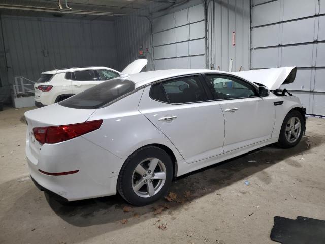 Photo 3 from auction – 2014 KIA OPTIMA LX with VIN KNAGM4A7XE5480562