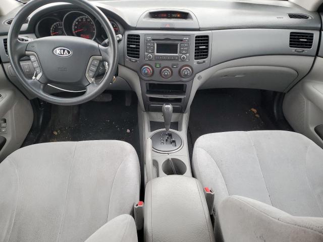 Photo 8 from auction – 2009 KIA OPTIMA LX with VIN KNAGE228795292337