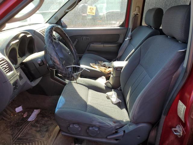 Photo 7 from auction – 2003 NISSAN FRONTIER C with VIN 1N6ED27T23C419876