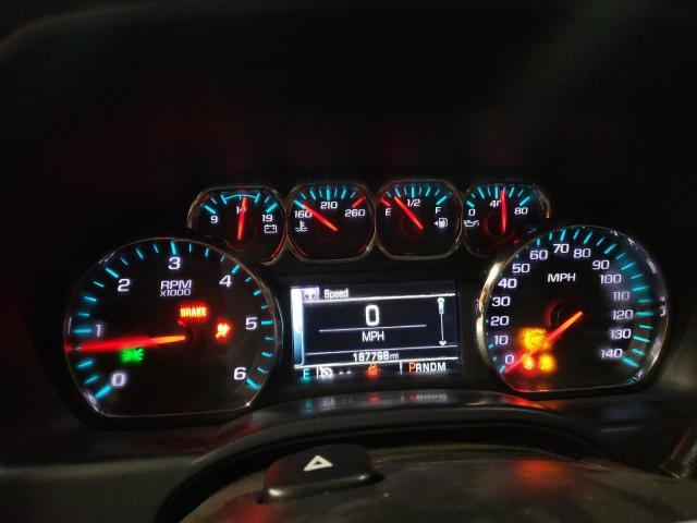 Photo 9 from auction – 2015 CHEVROLET SILVERADO with VIN 3GCUKREH8FG177463