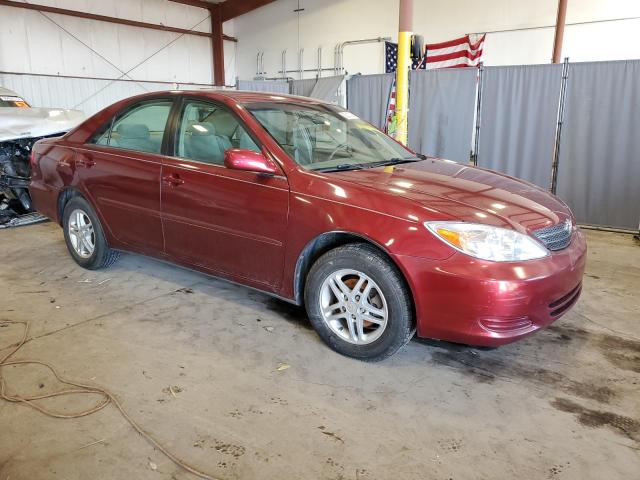 Photo 4 from auction – 2004 TOYOTA CAMRY LE with VIN 4T1BE32K94U370139