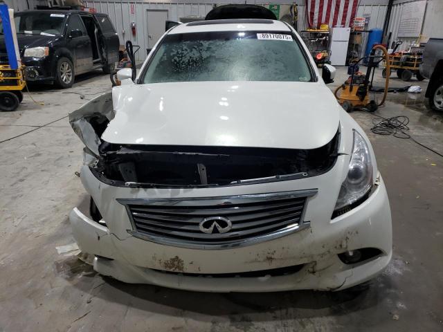 Photo 5 from auction – 2011 INFINITI G37 BASE with VIN JN1CV6AP9BM305668