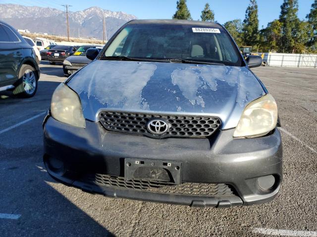 Снимка 5 от търг – 2005 TOYOTA COROLLA MA с VIN 2T1KR32E75C337707
