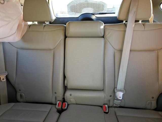 Photo 10 from auction – 2016 HONDA CR-V EXL with VIN 5J6RM4H7XGL064084