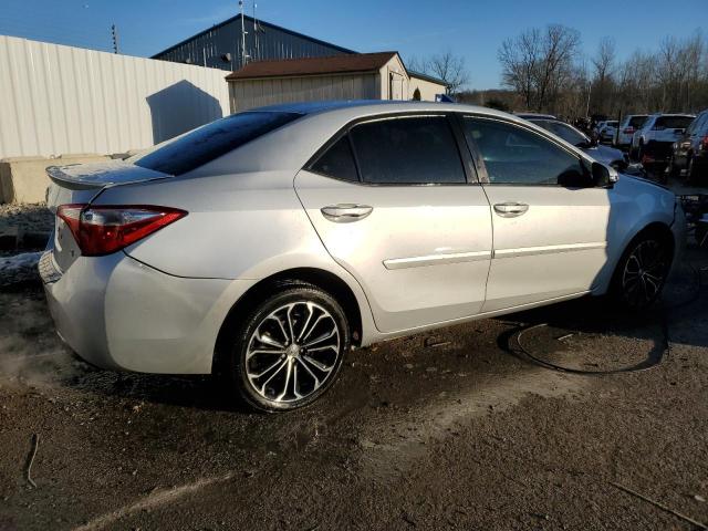 Photo 3 from auction – 2016 TOYOTA COROLLA S with VIN 2T1BURHE0GC704880
