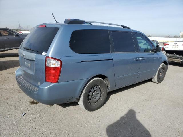 Photo 3 from auction – 2012 KIA SEDONA LX with VIN KNDMG4C79C6507266