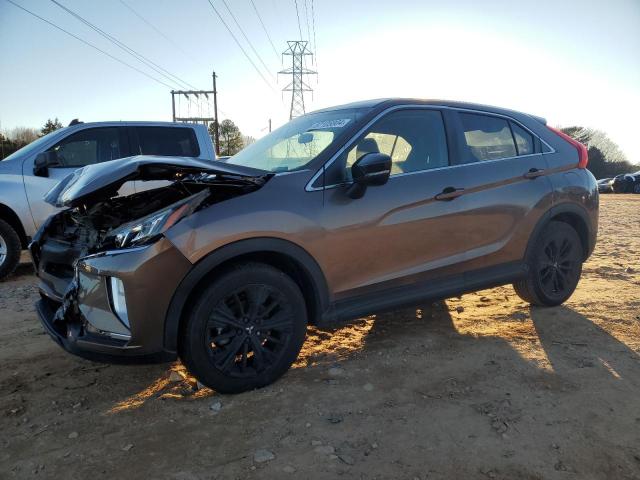 MITSUBISHI ECLIPSE CR 2020 with VIN JA4AS4AA2LZ011864 - Photo from auction