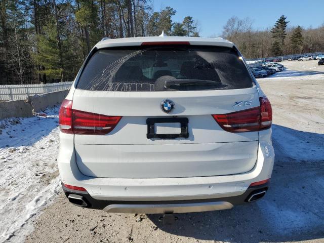 Photo 6 from auction – 2018 BMW X5 XDRIVE3 with VIN 5UXKR0C59J0X95846