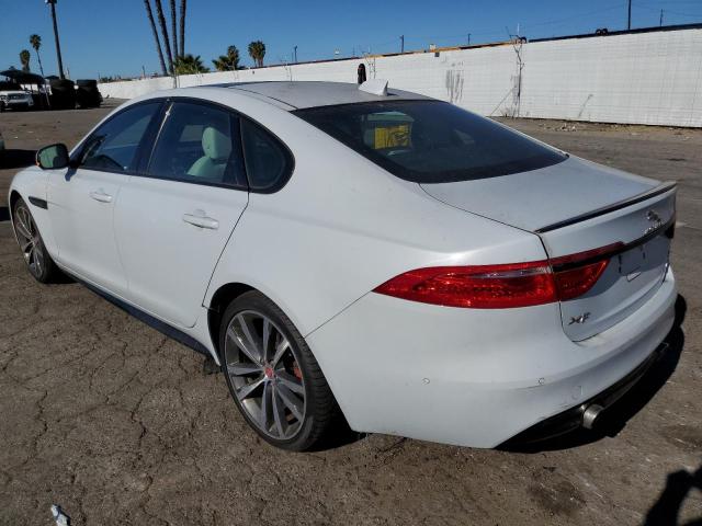 Photo 2 from auction – 2016 JAGUAR XF S with VIN SAJBM4BV6GCY12961